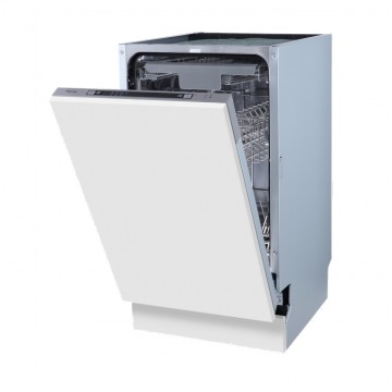 Hisense HI520D10X Εντοιχιζόμενο Πλυντήριο Πιάτων για 10 Σερβίτσια Π44.8xY81.5εκ.